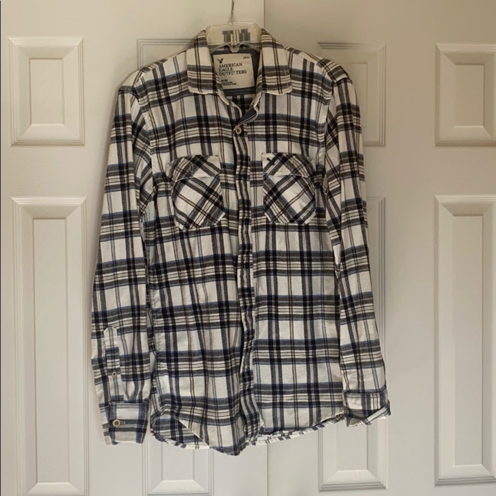 Men’s flannel